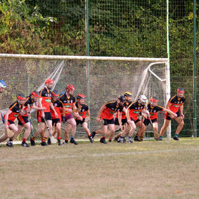 European Hurling Championships 
